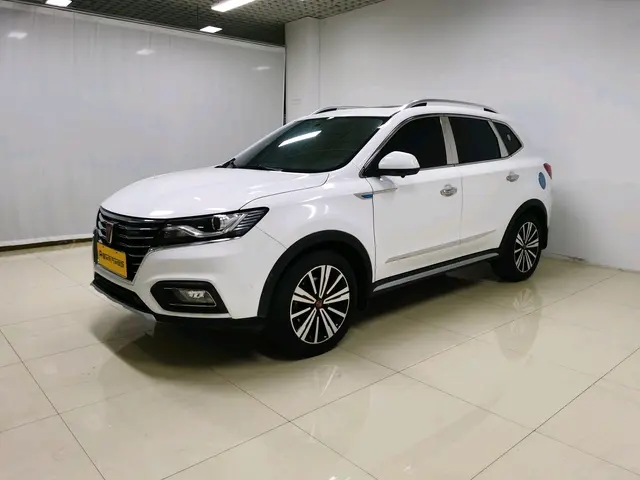 Roewe RX5  из Китая