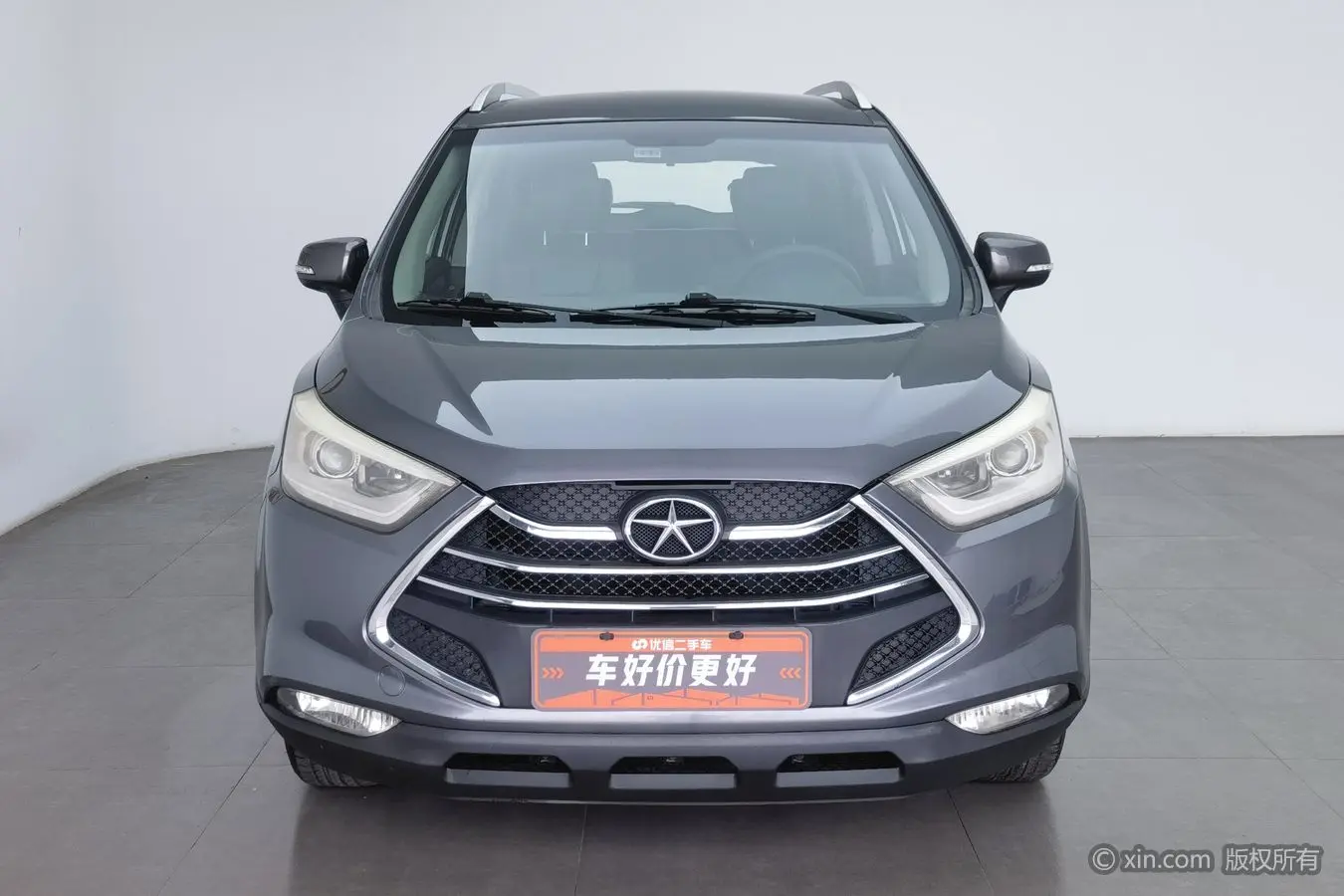 Jiangxi Ruifeng S3  из Китая