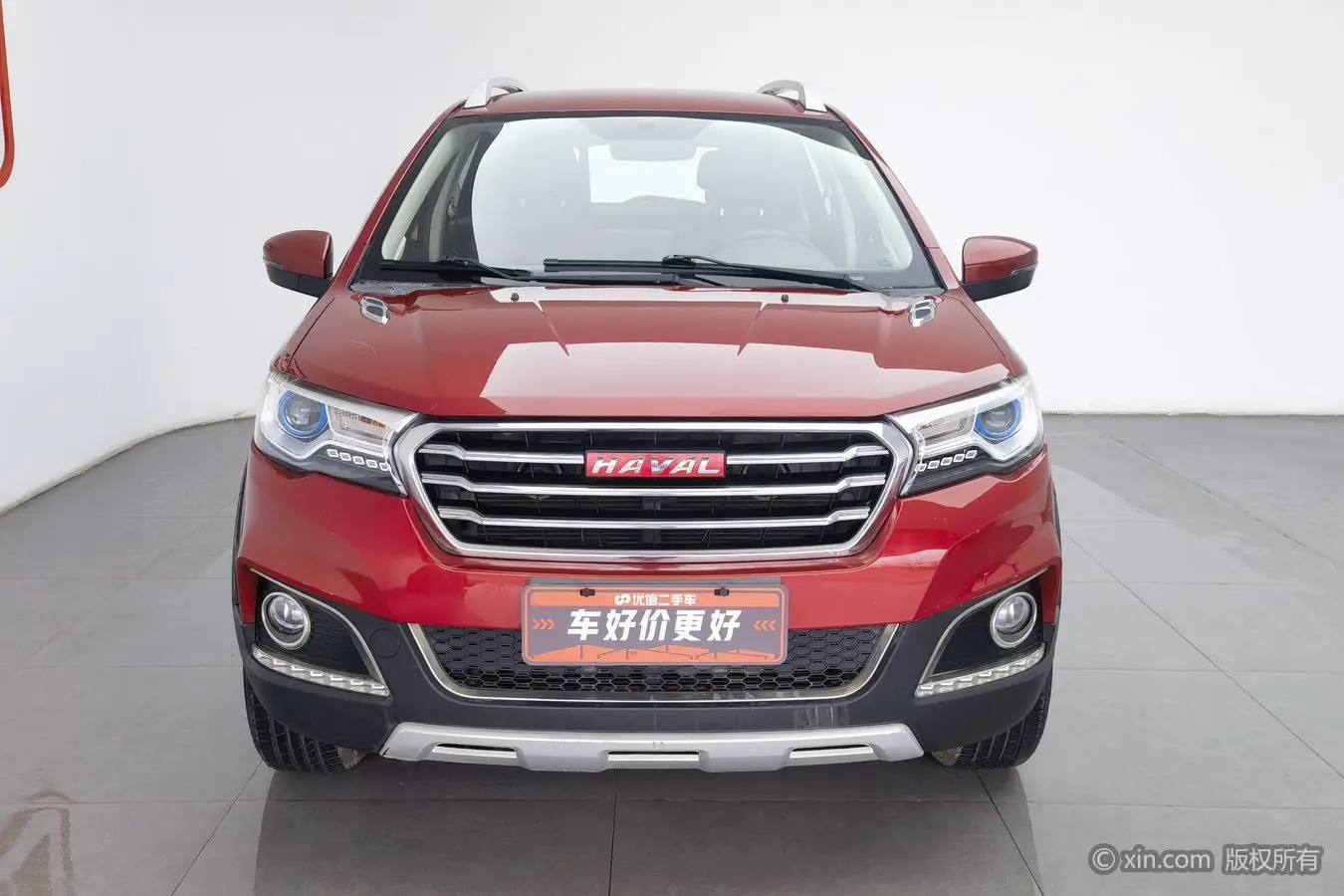 Haval H1  из Китая