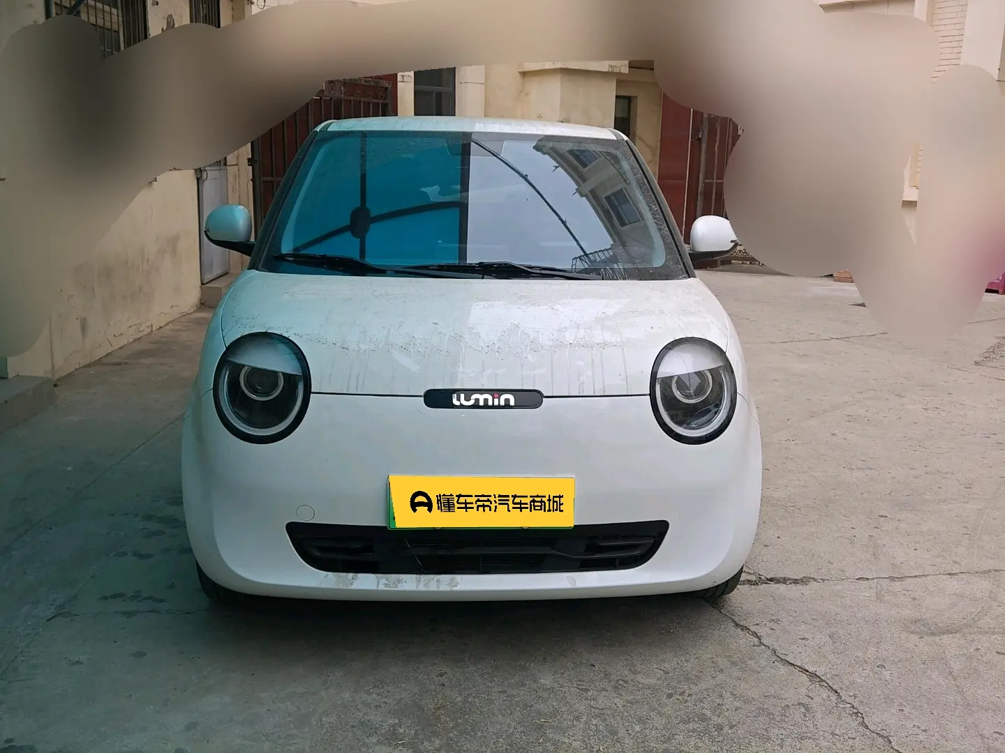 Changan Lumin  из Китая