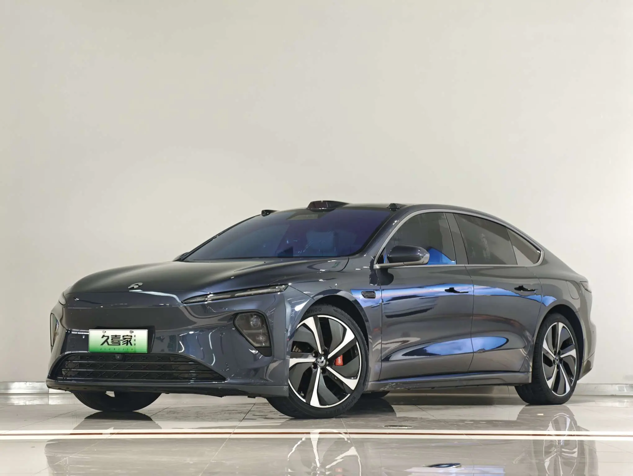 NIO ET7  из Китая