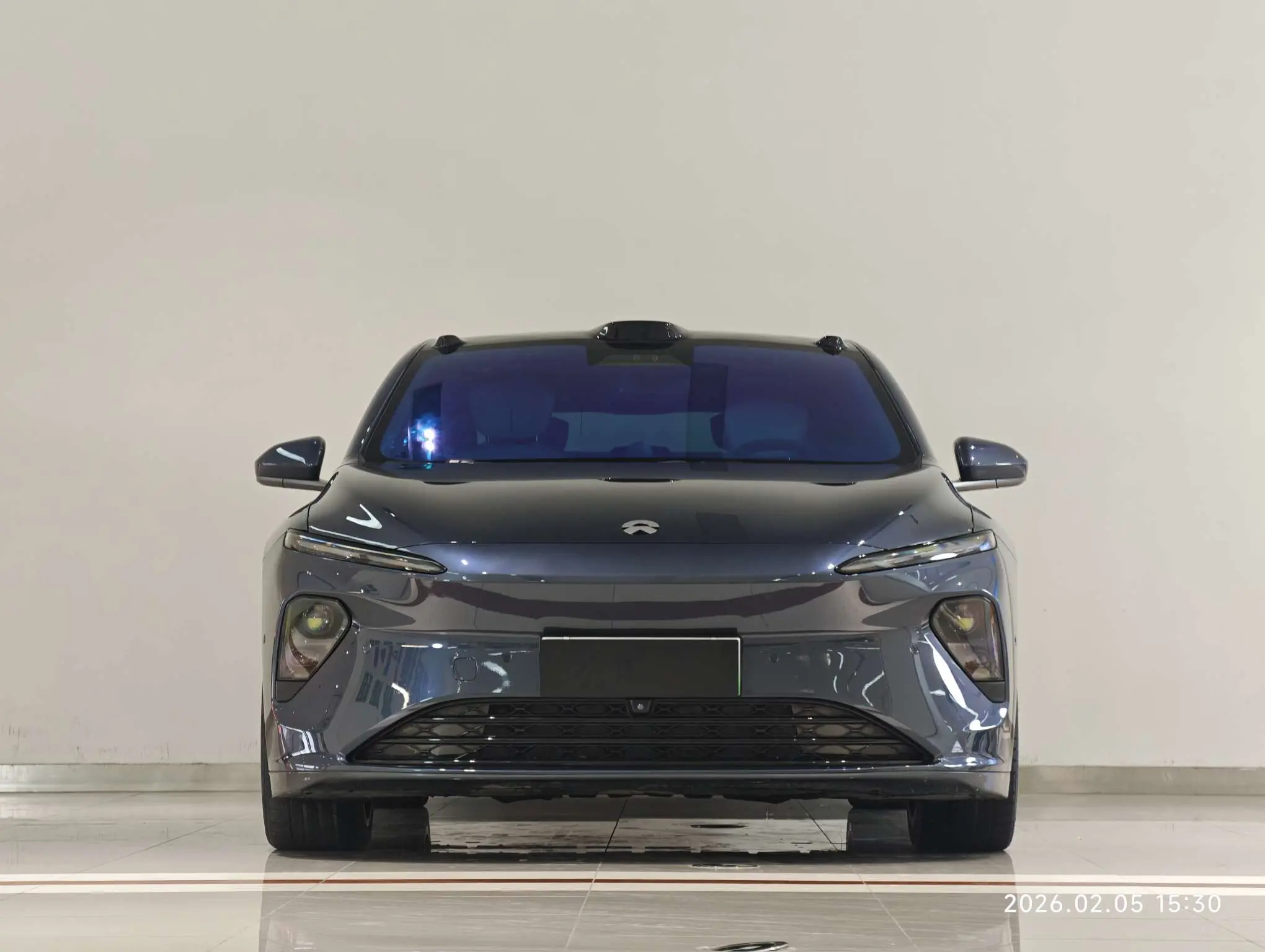 NIO ET7  из Китая