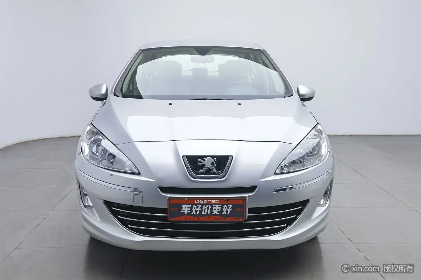 Peugeot 408  из Китая