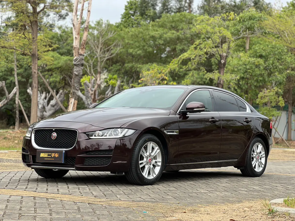 Jaguar XEL