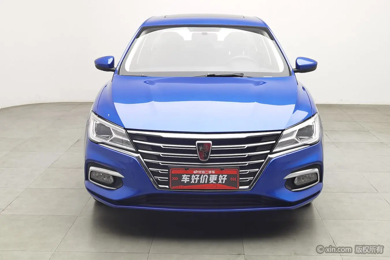 Roewe i5  из Китая