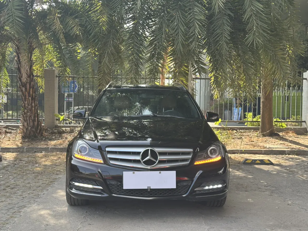 Mercedes-Benz C-Class  из Китая