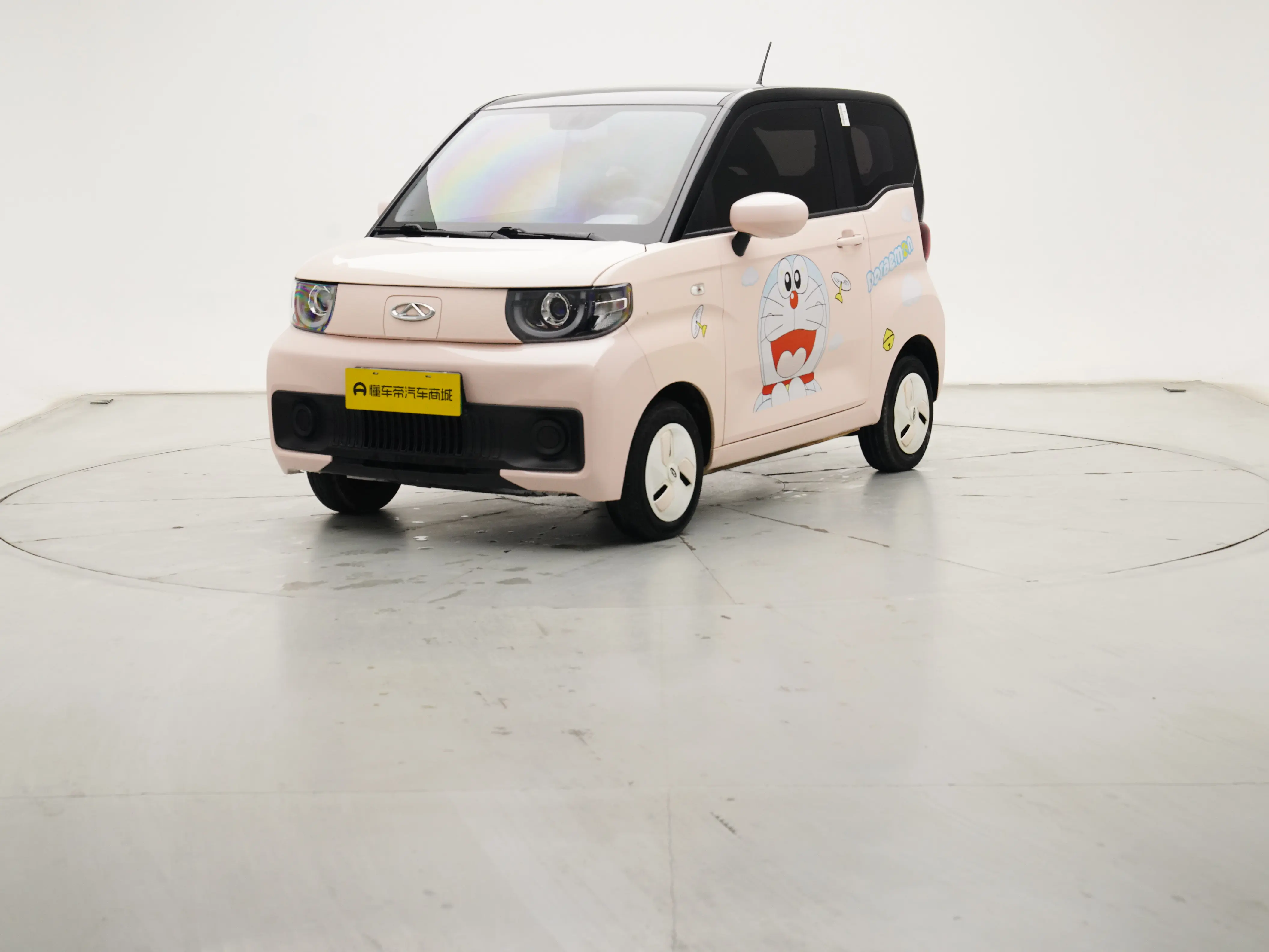 Chery QQ Ice cream  из Китая