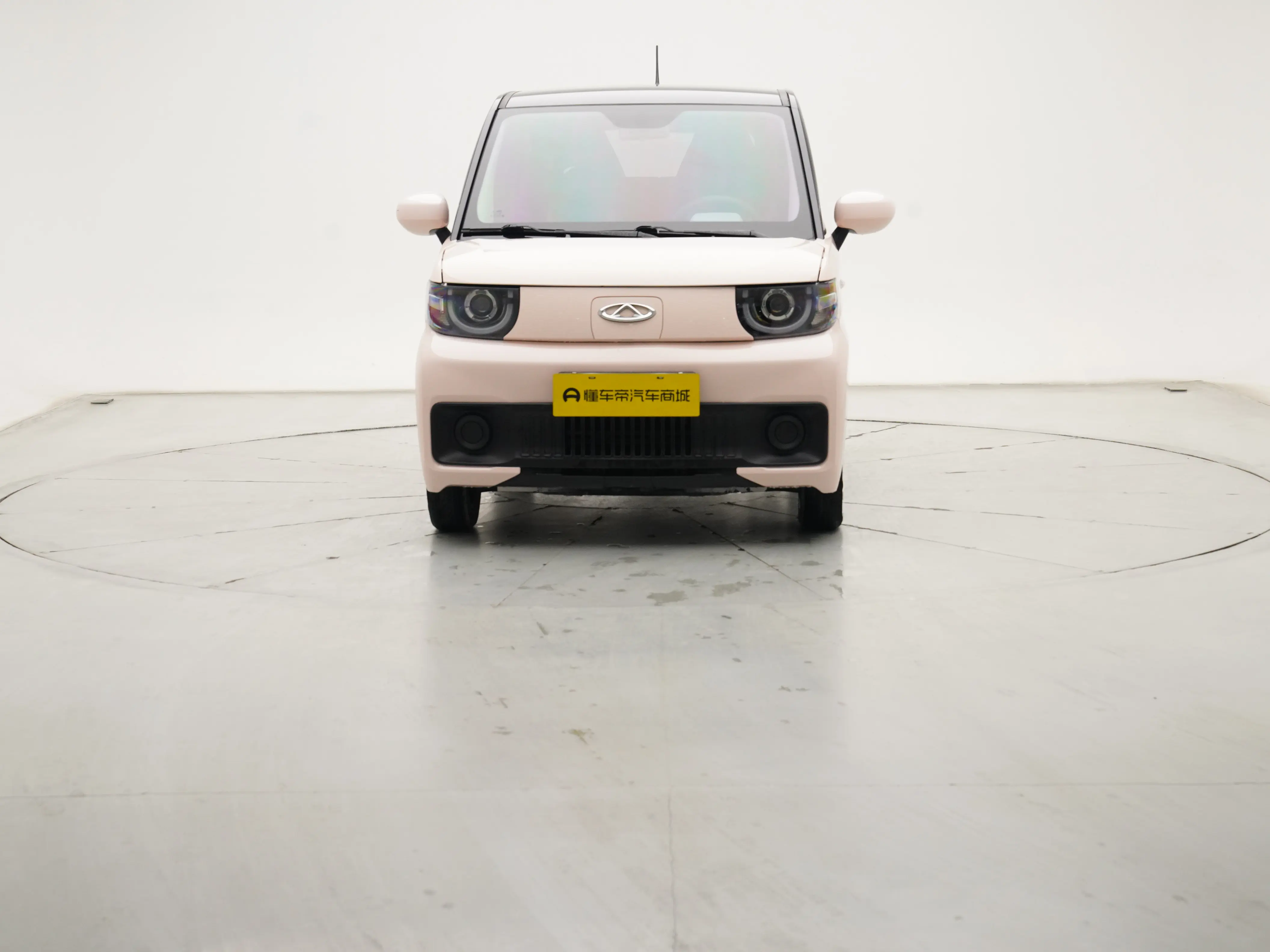 Chery QQ Ice cream  из Китая