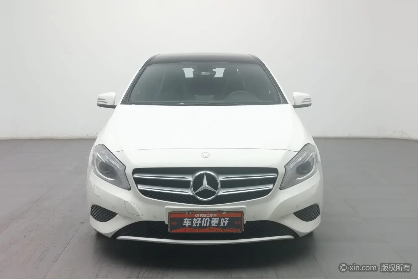 Mercedes-Benz A-Class  из Китая