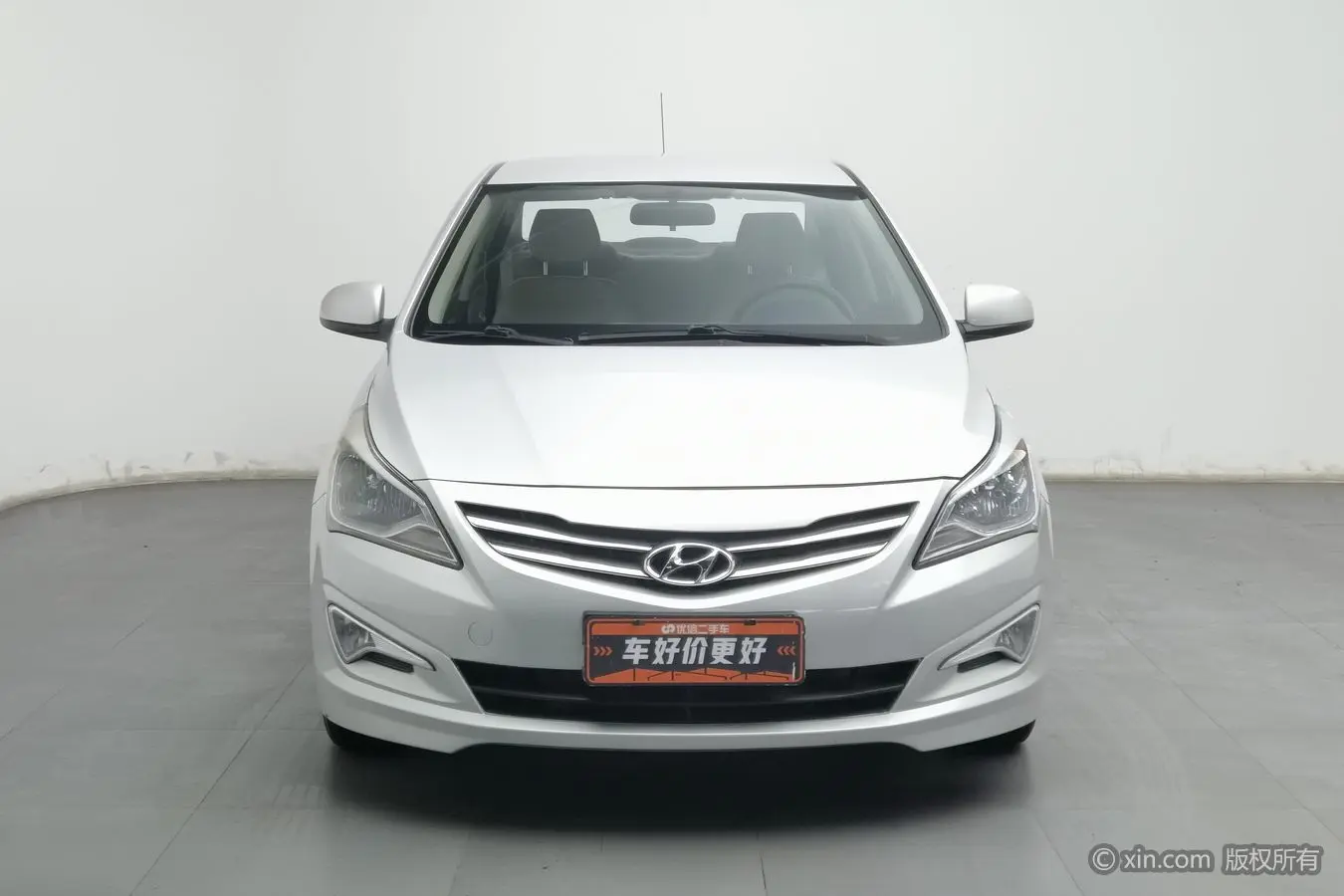 Hyundai Verna (Rena)  из Китая