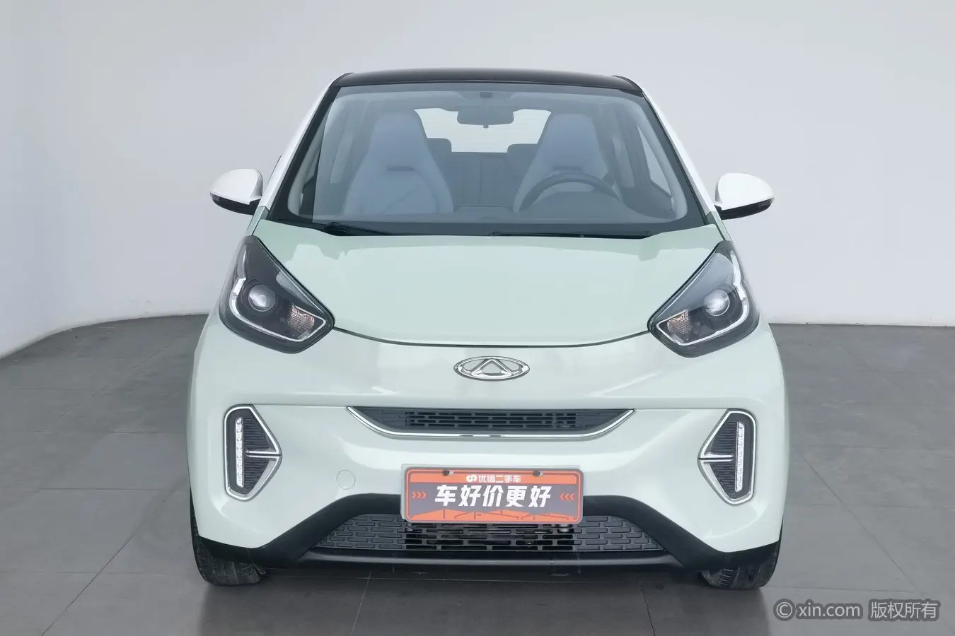 Chery QQ Little ant  из Китая