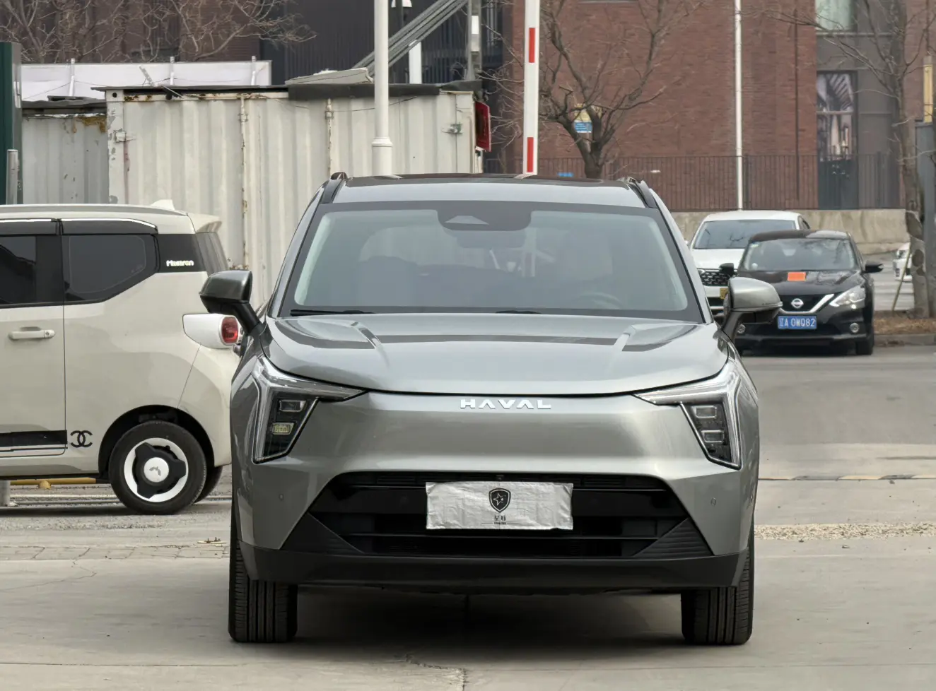 Haval Harvard Xiaolong  из Китая