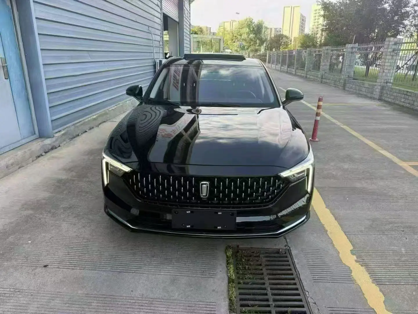 FAW Bestune B70 (Besturn B70)  из Китая