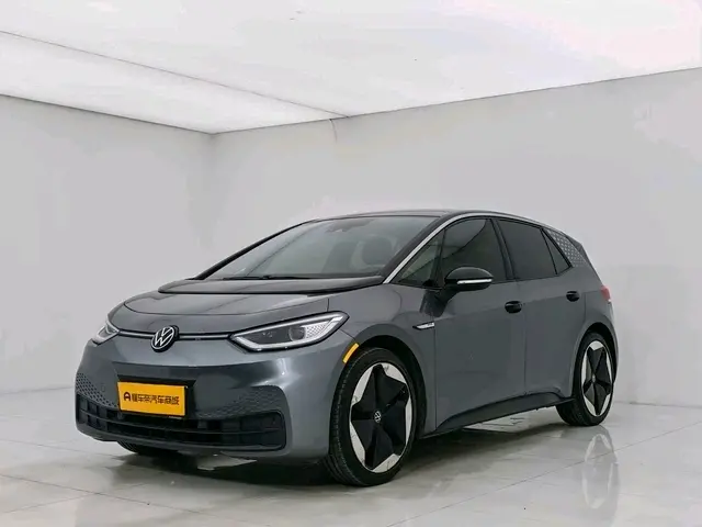 Volkswagen ID.3  из Китая