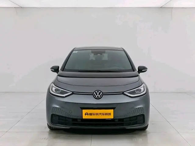 Volkswagen ID.3  из Китая