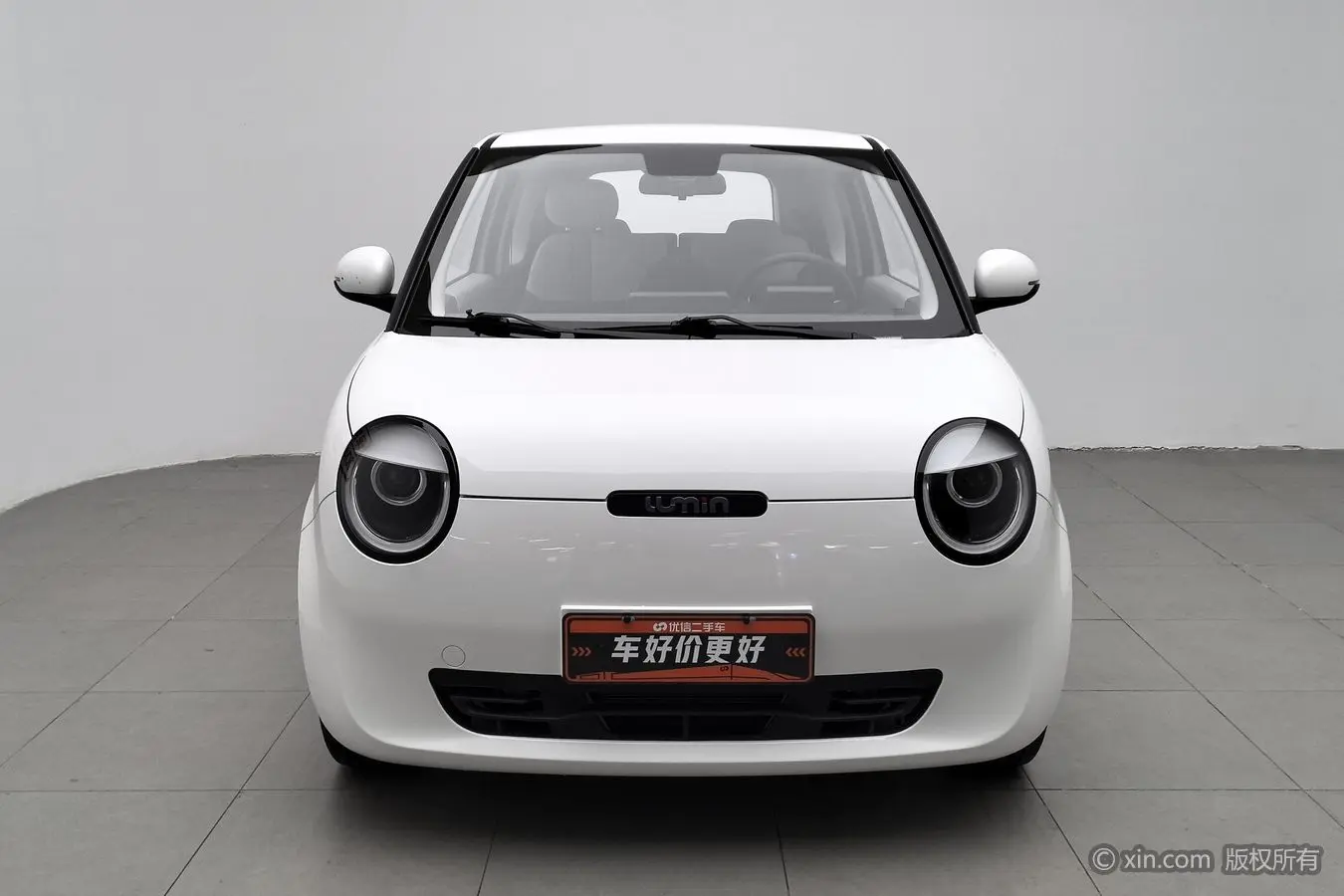 Changan Lumin  из Китая