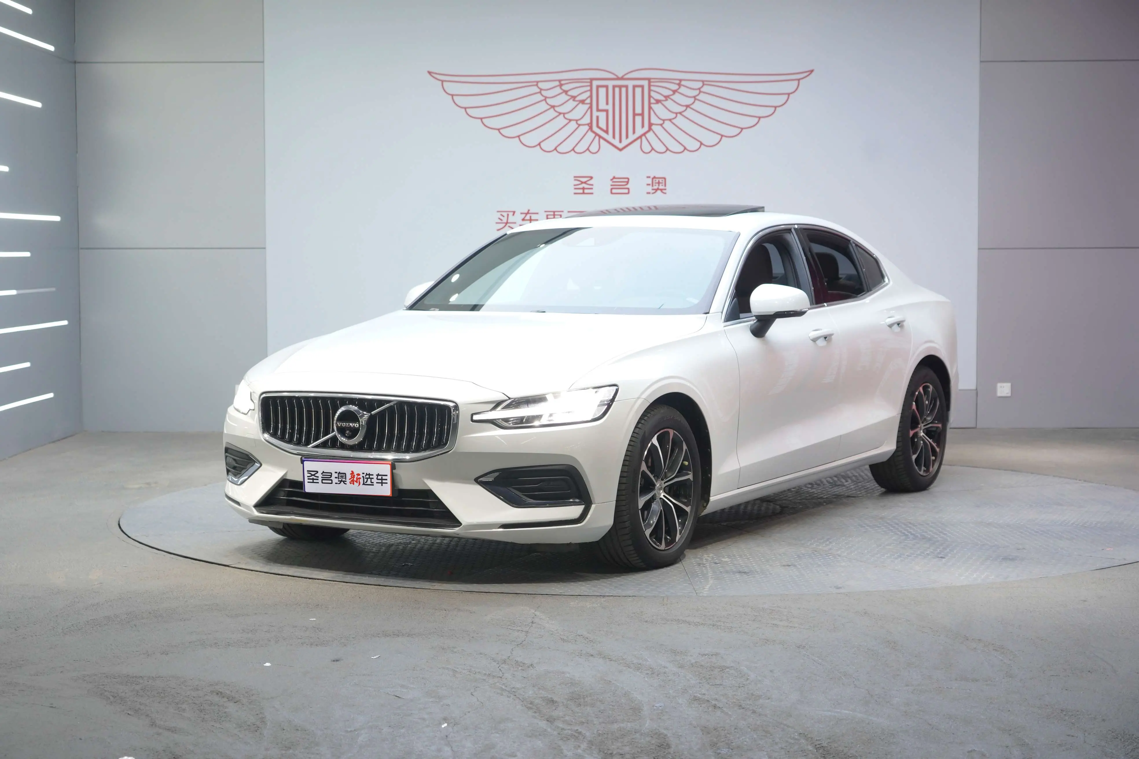Volvo S60