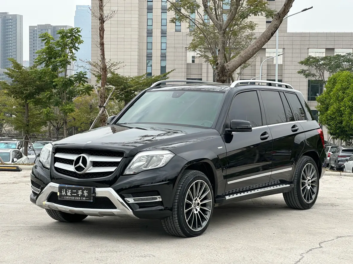 Mercedes-Benz Mercedes Benz GLK Class  из Китая