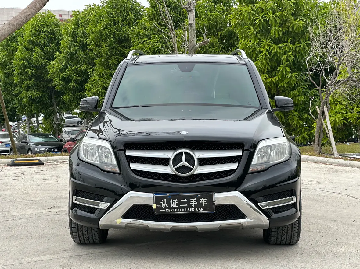 Mercedes-Benz Mercedes Benz GLK Class  из Китая