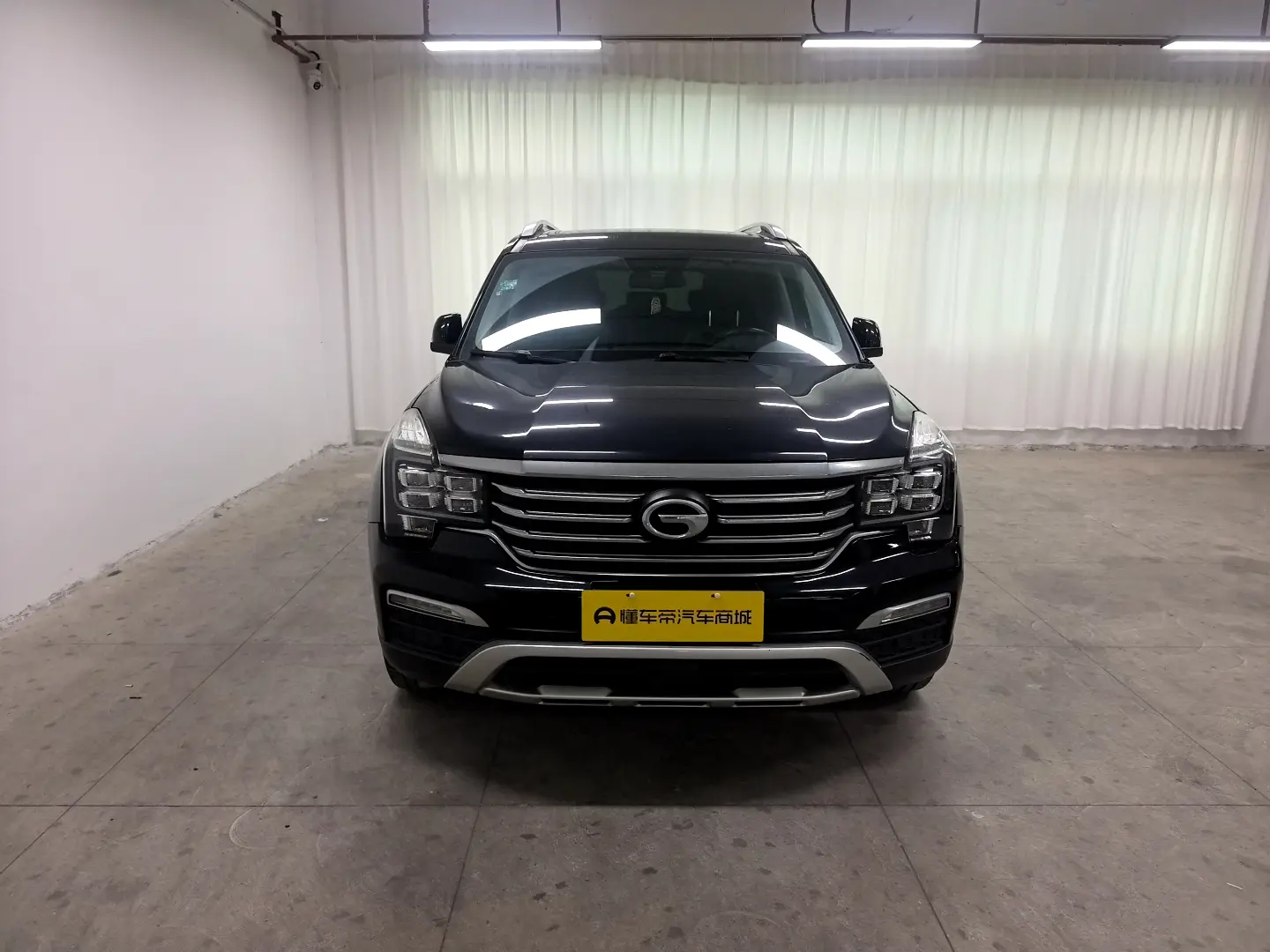 GAC Trumpchi GS8  из Китая