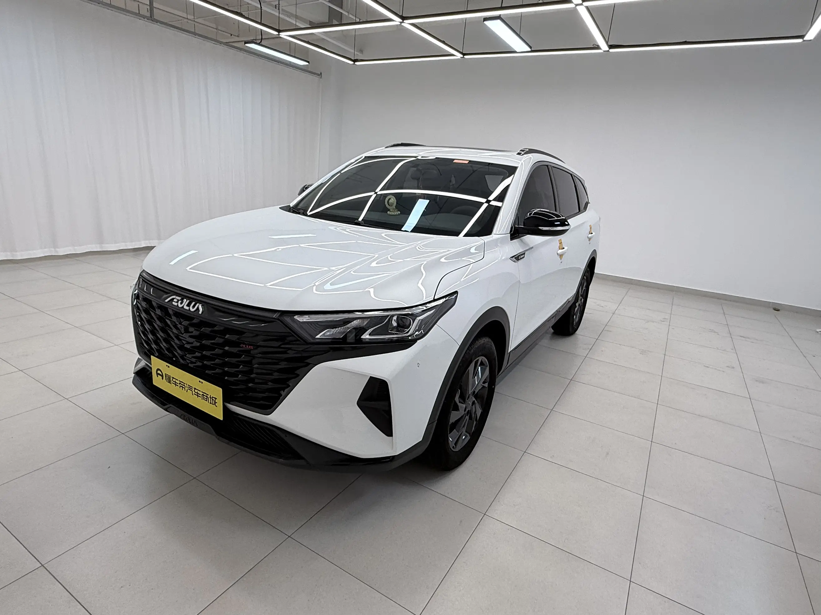 Dongfeng Fengshen AX7  из Китая