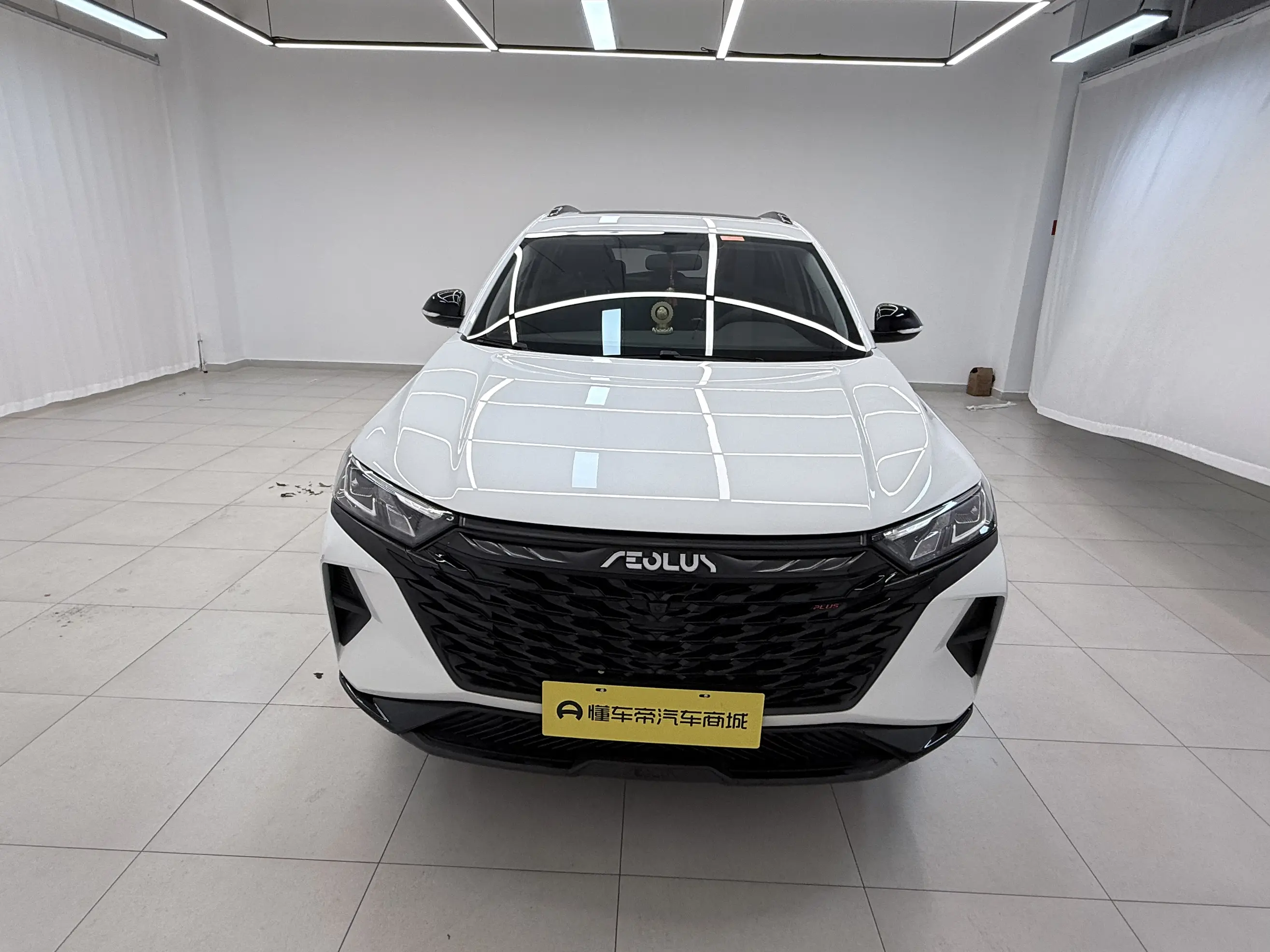 Dongfeng Fengshen AX7  из Китая