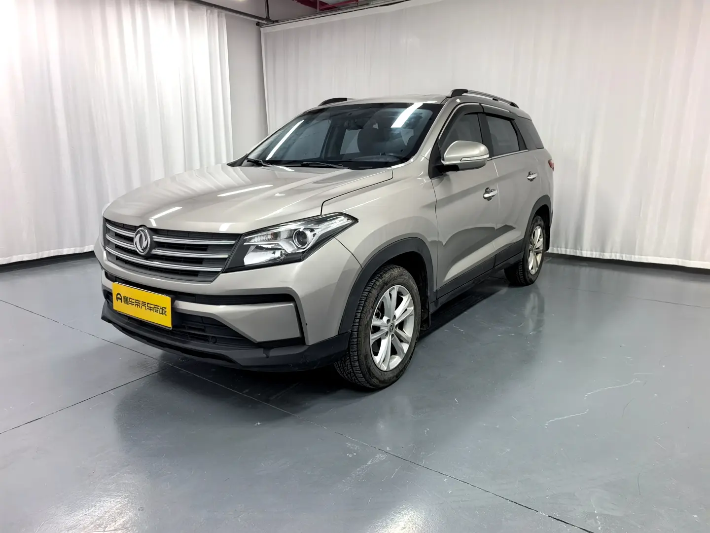 Dongfeng Scenery S560  из Китая