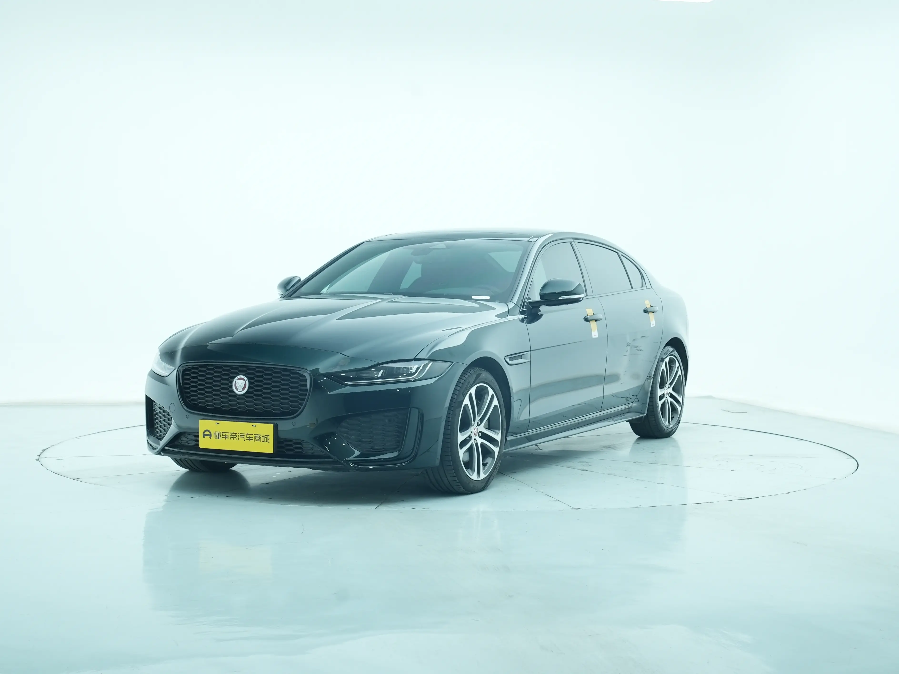 Jaguar XEL