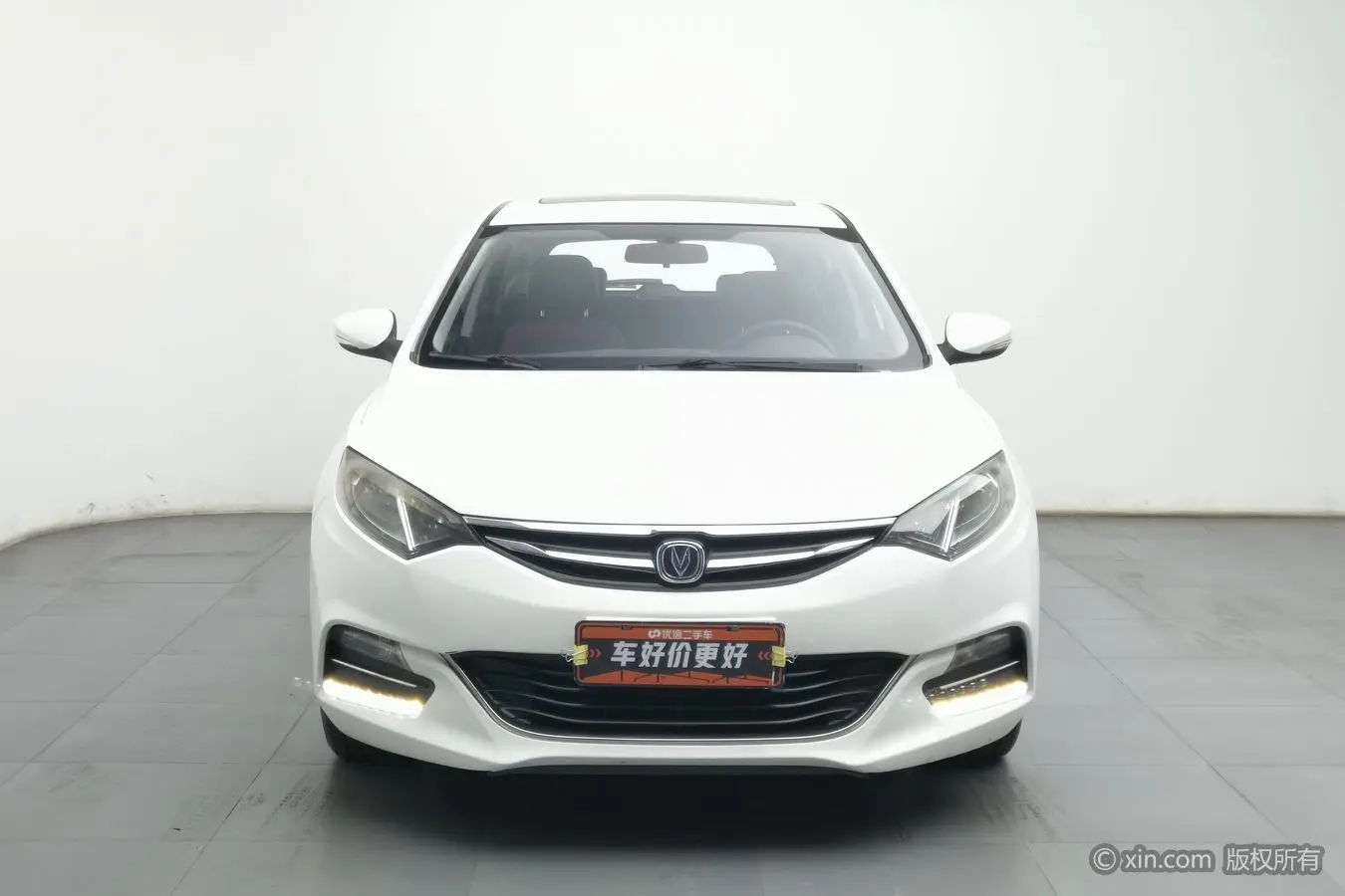 Changan Eado XT  из Китая