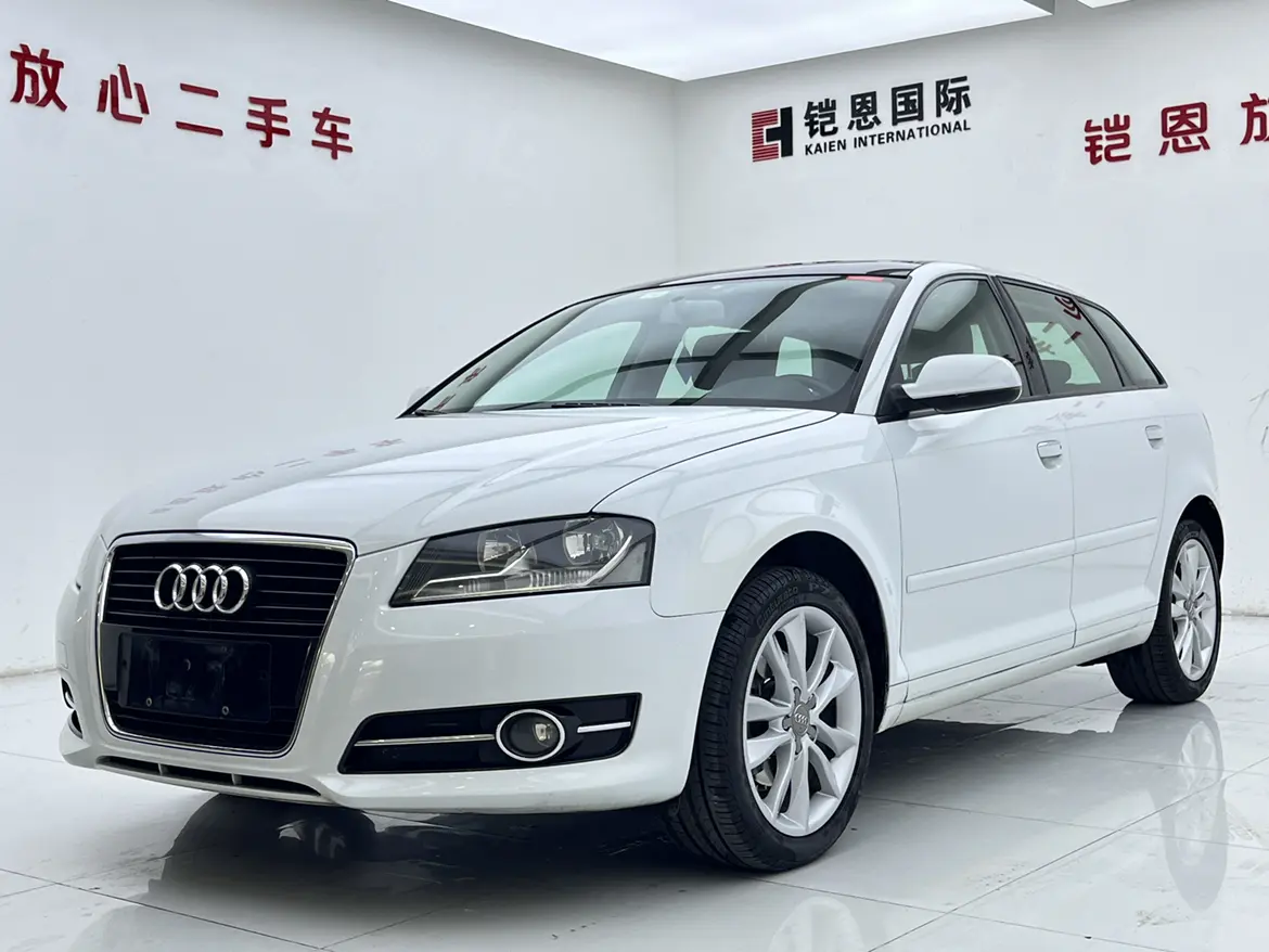 Audi A3  из Китая