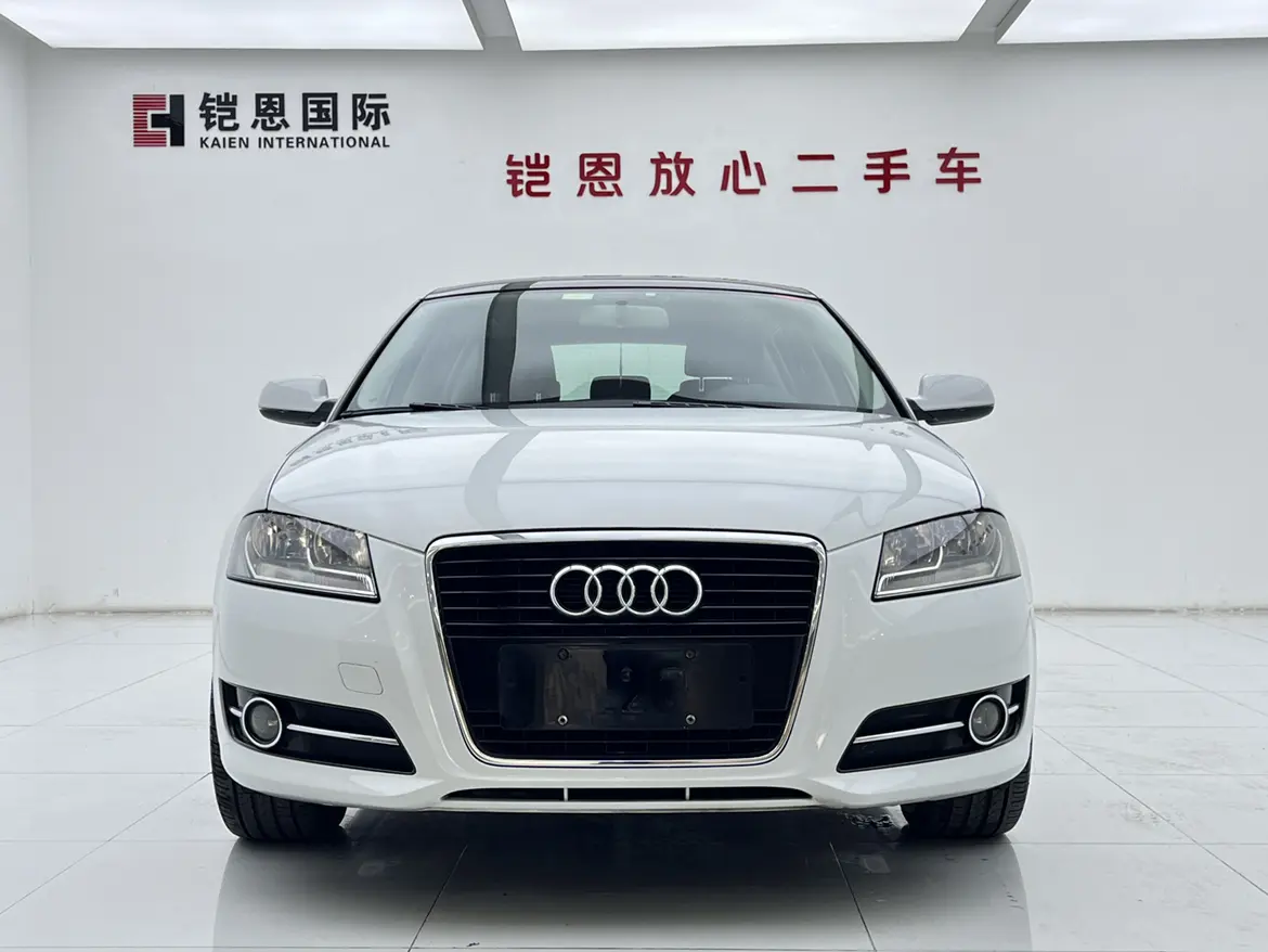 Audi A3  из Китая