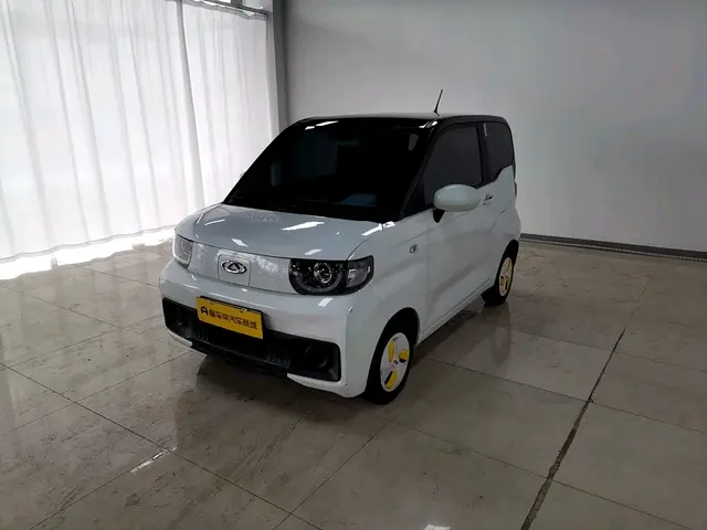Chery QQ Ice cream  из Китая