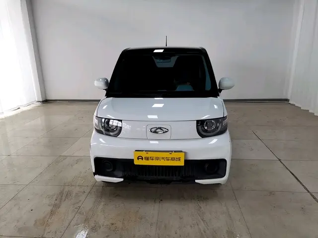 Chery QQ Ice cream  из Китая