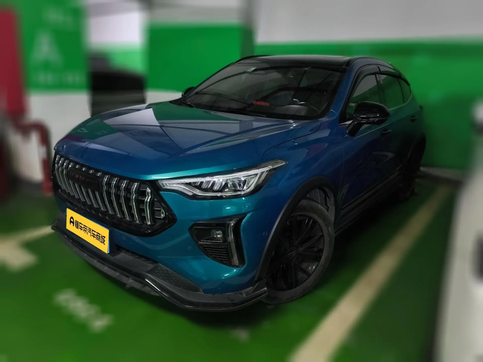 Haval Harvard Red Rabbit  из Китая