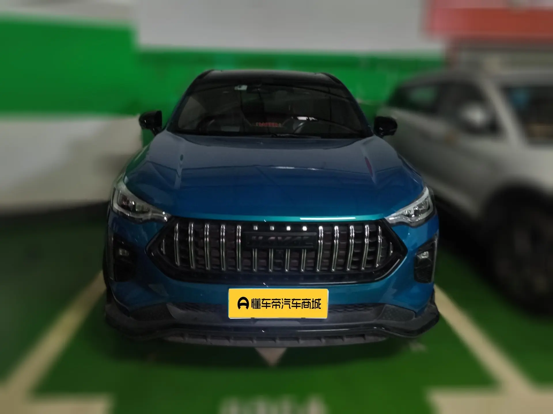 Haval Harvard Red Rabbit  из Китая