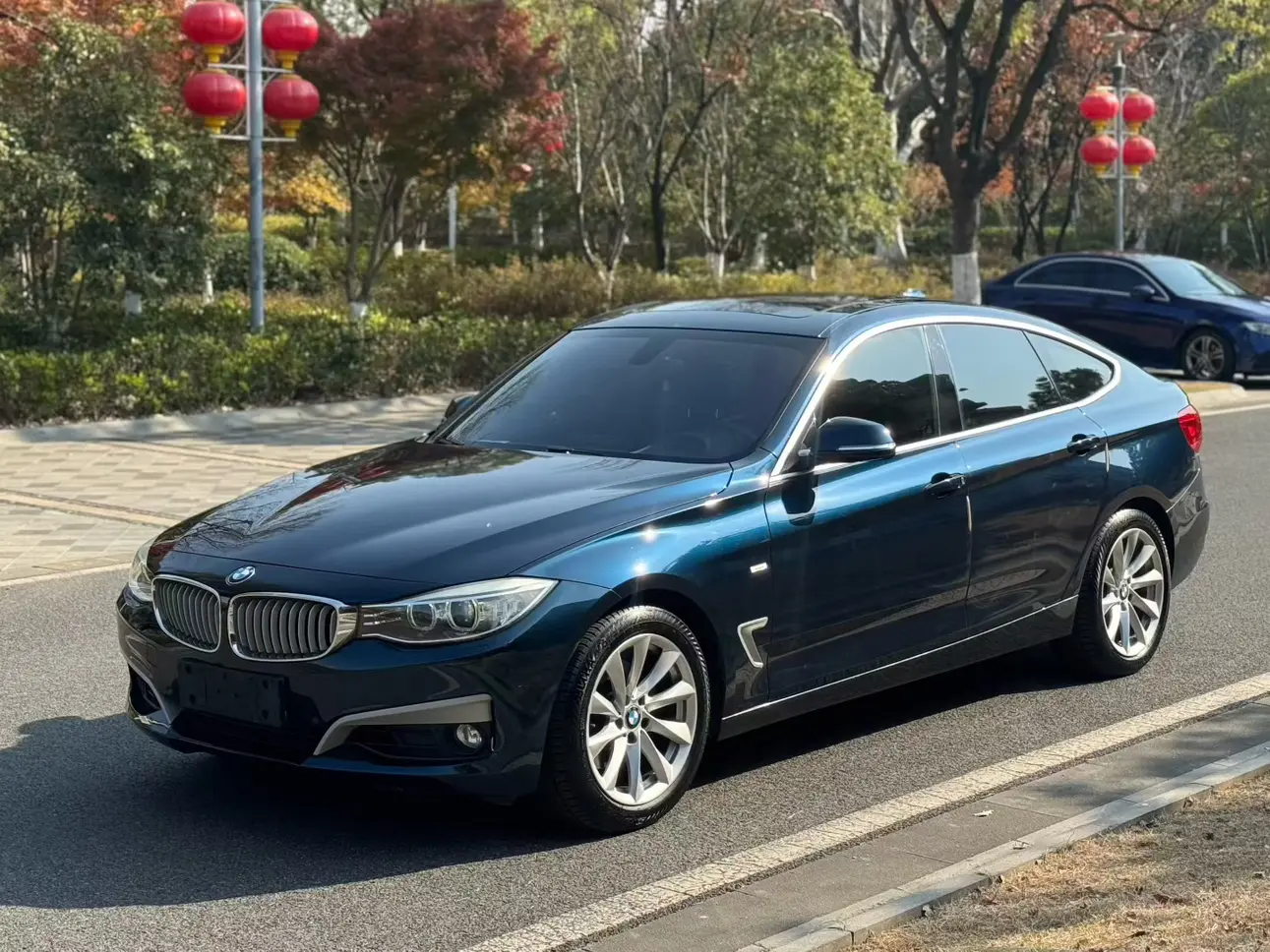 BMW 3 Series GT  из Китая