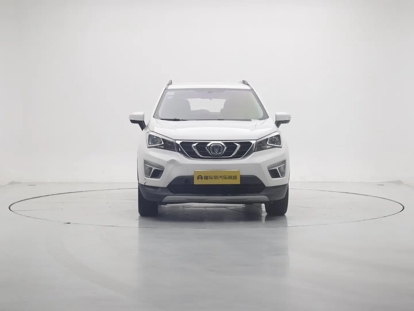 Changan CS15  из Китая