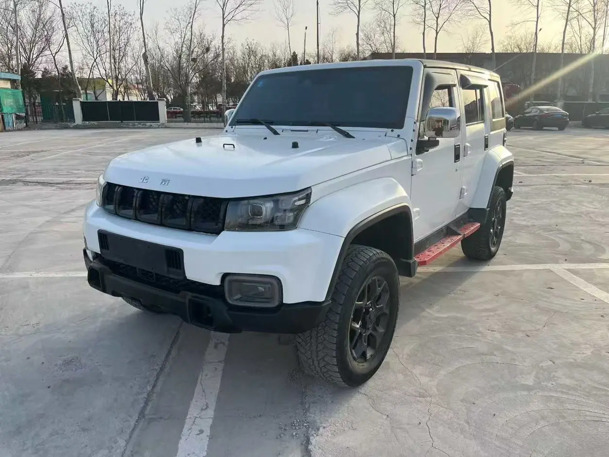 BAIC Beijing Off-road BJ40