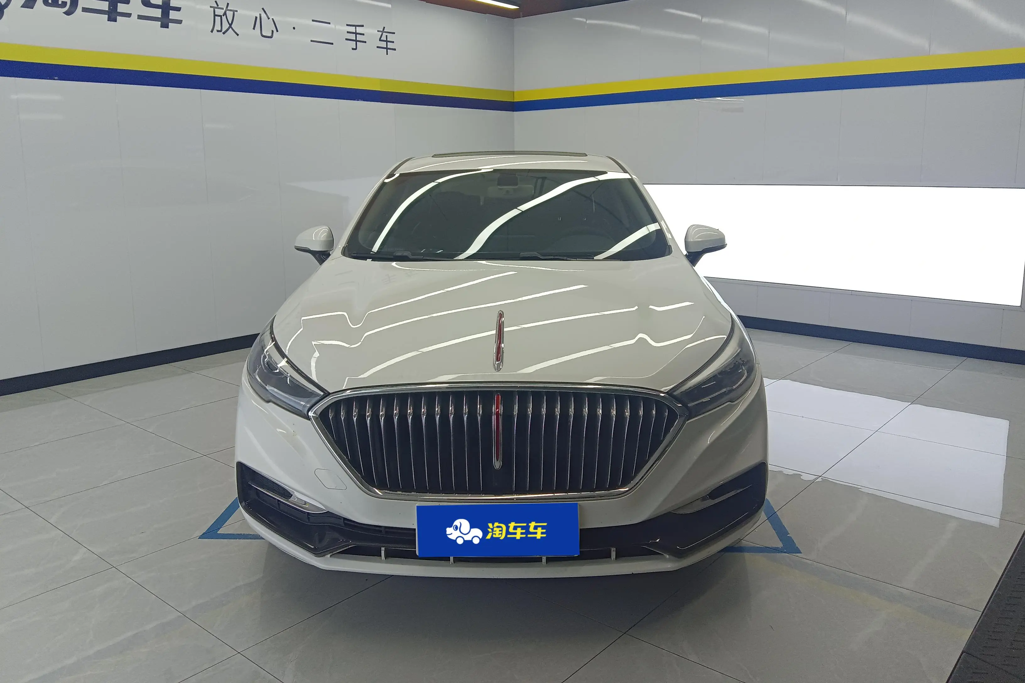Hongqi H5 classic  из Китая