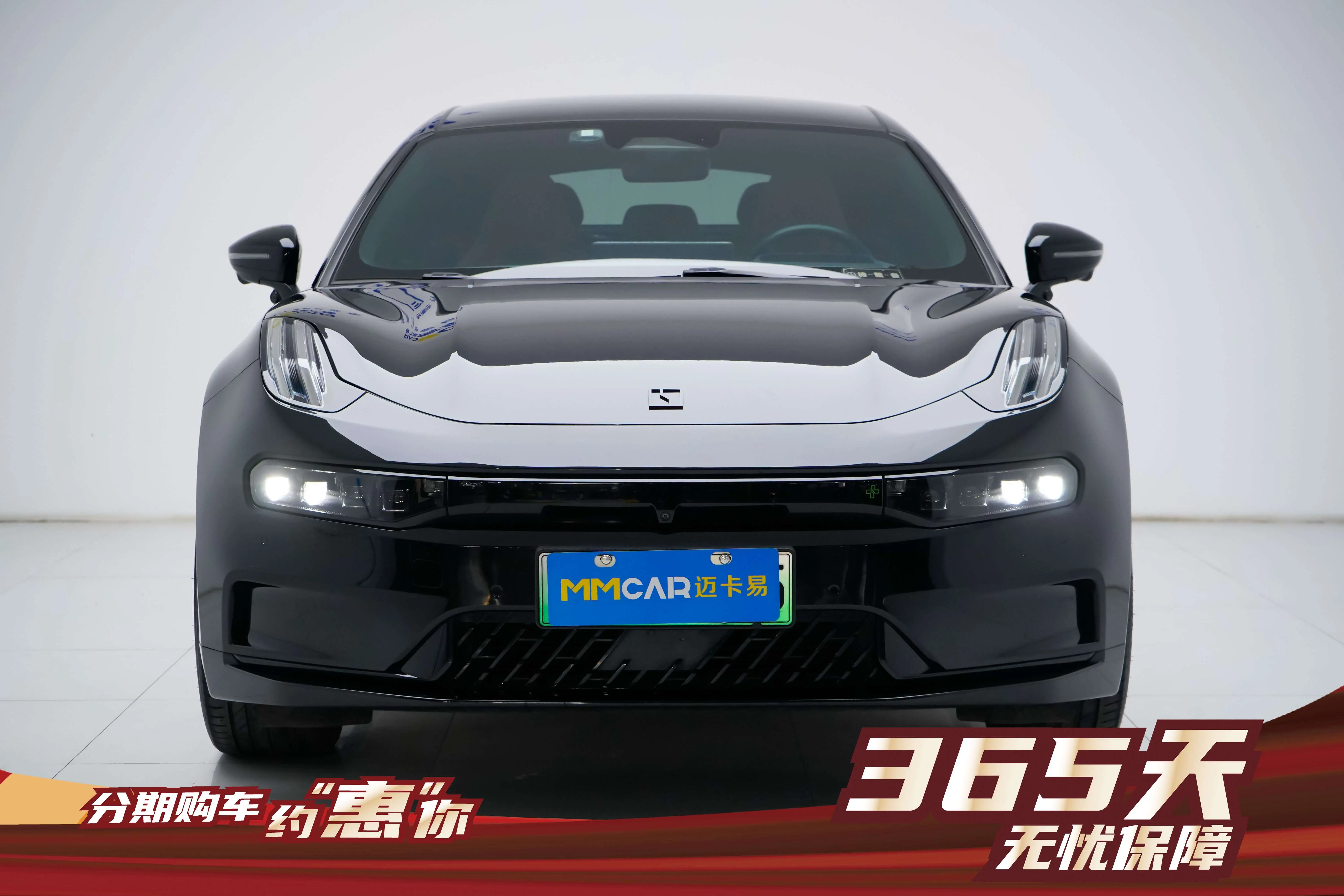 ZEEKR 001  из Китая