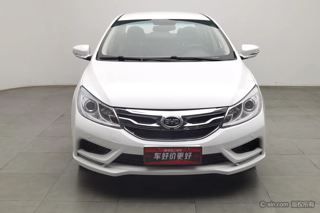 BYD Speedy  из Китая