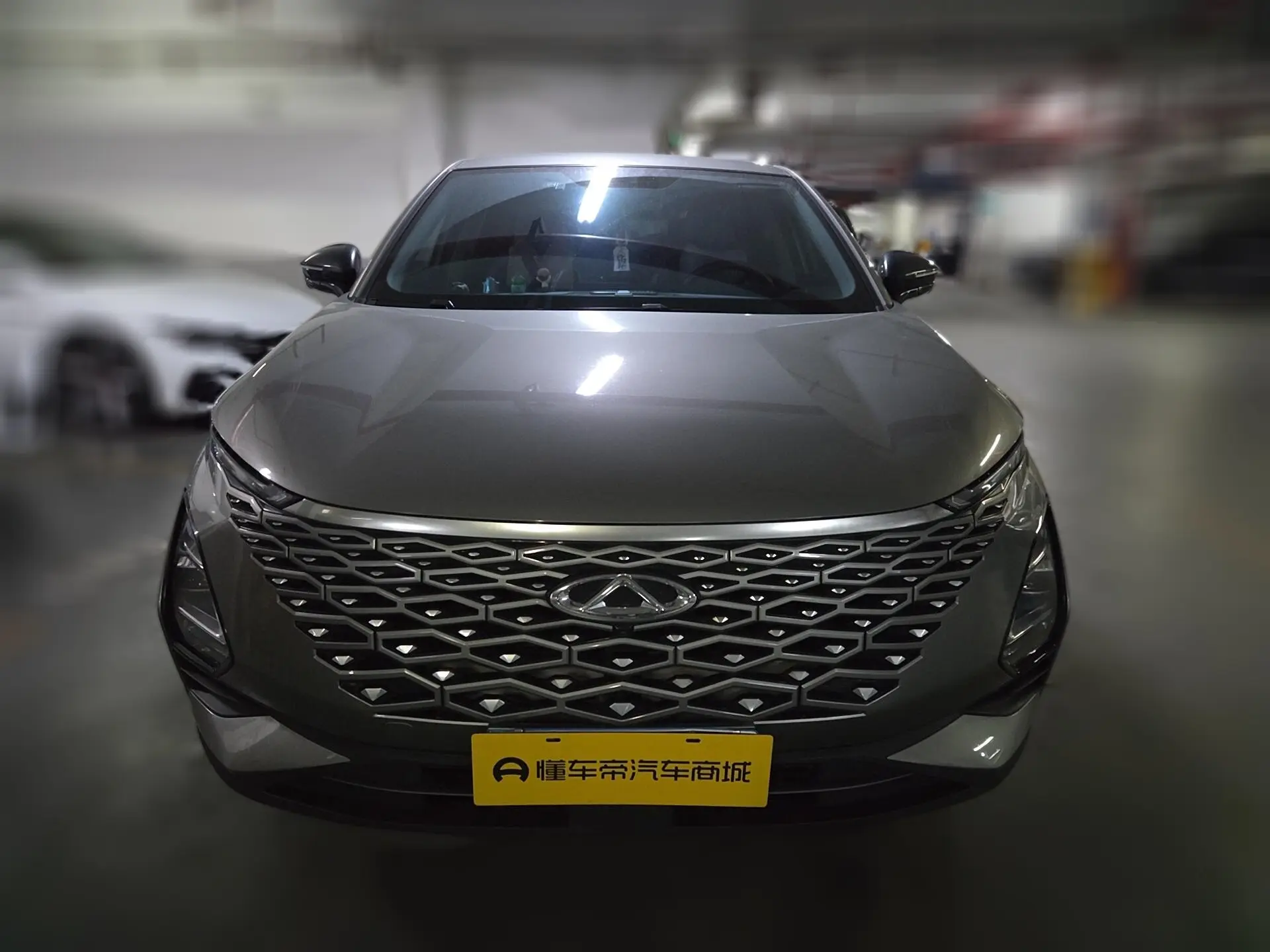 Omoda C5  из Китая