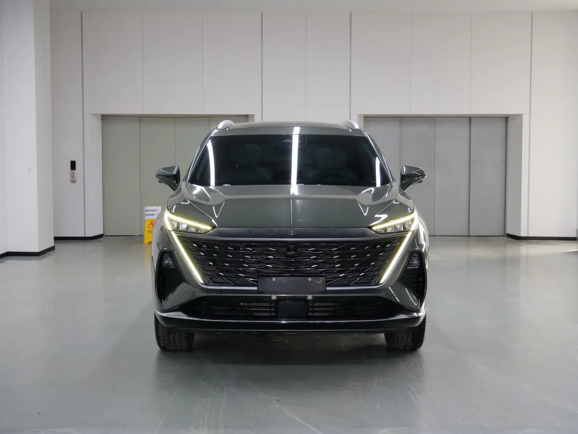 Roewe RX9  из Китая