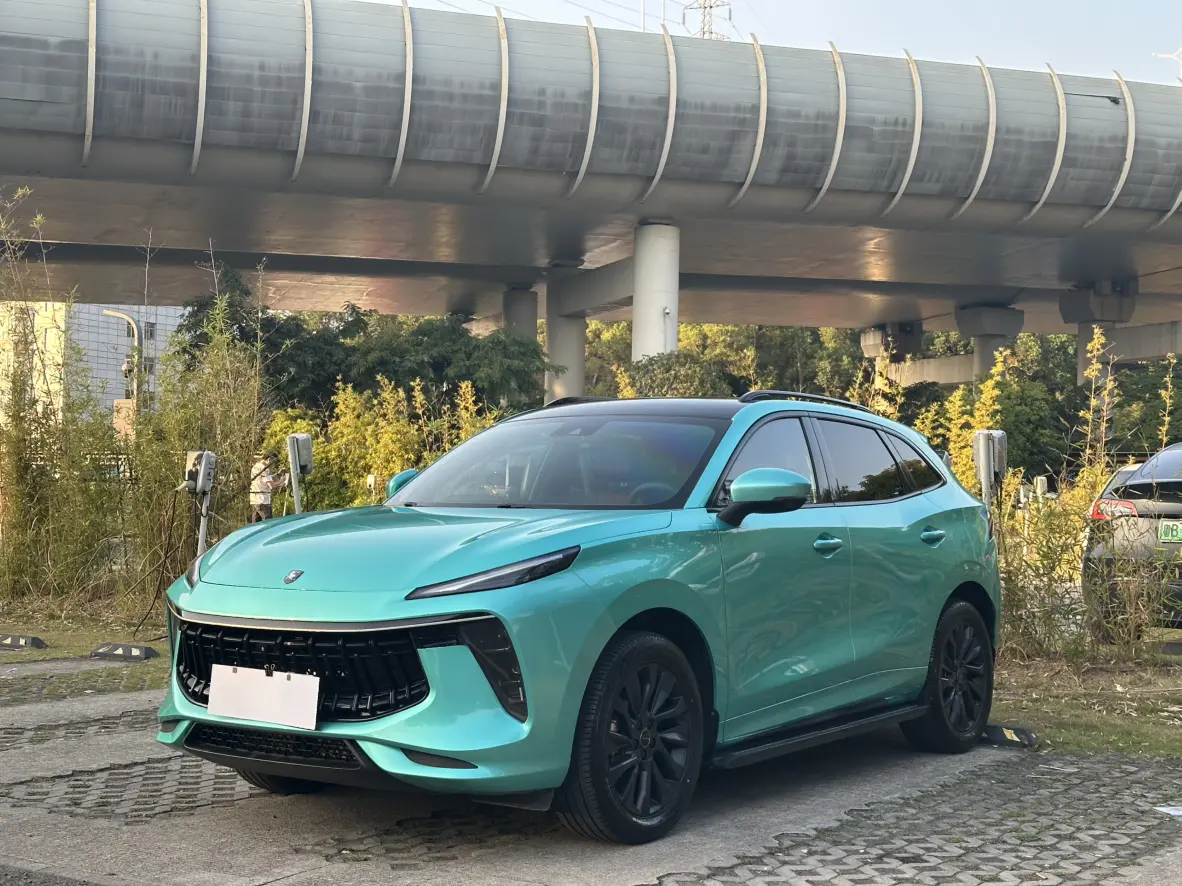 Forthing Fengxing T5 EVO  из Китая