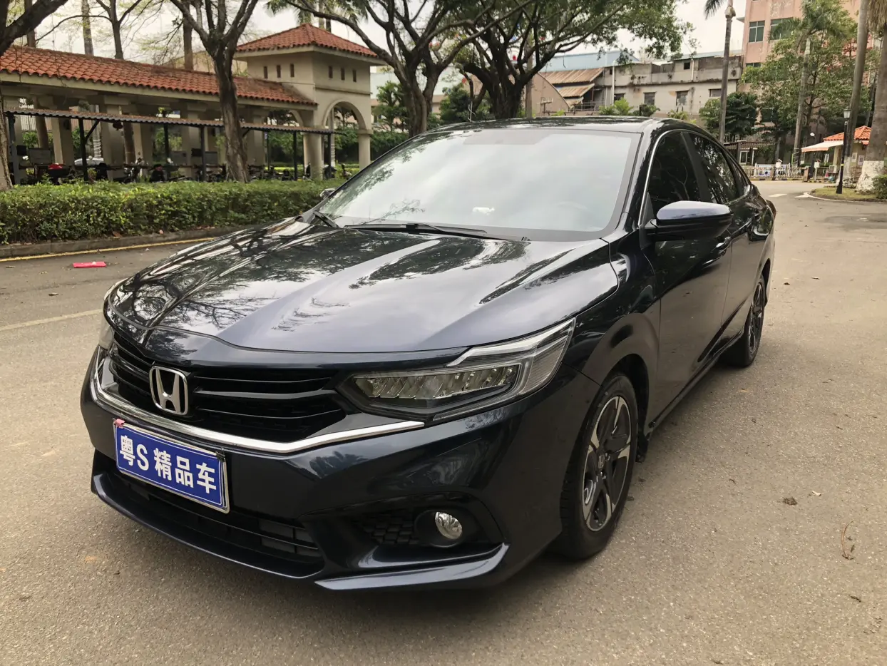 Honda Enjoy domain  из Китая