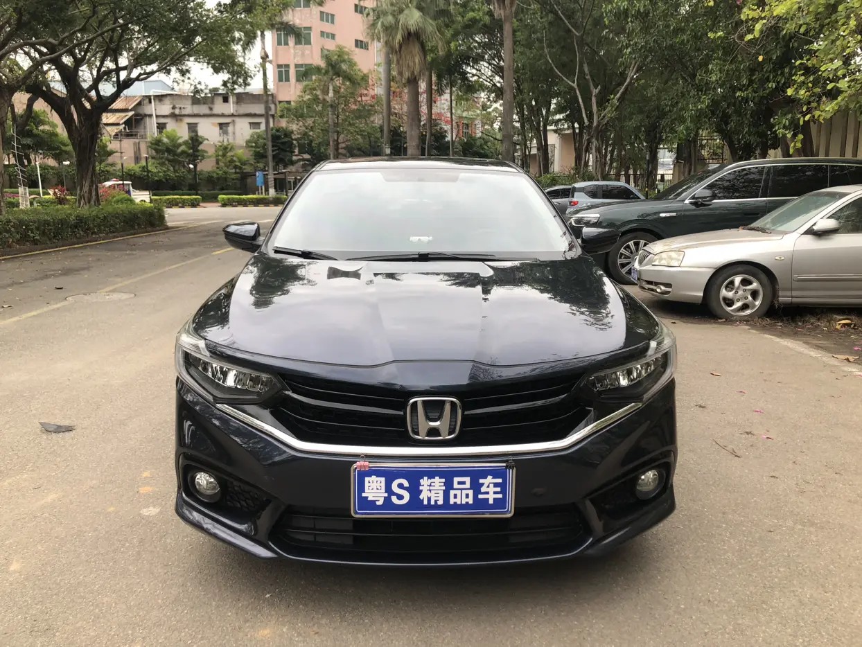 Honda Enjoy domain  из Китая