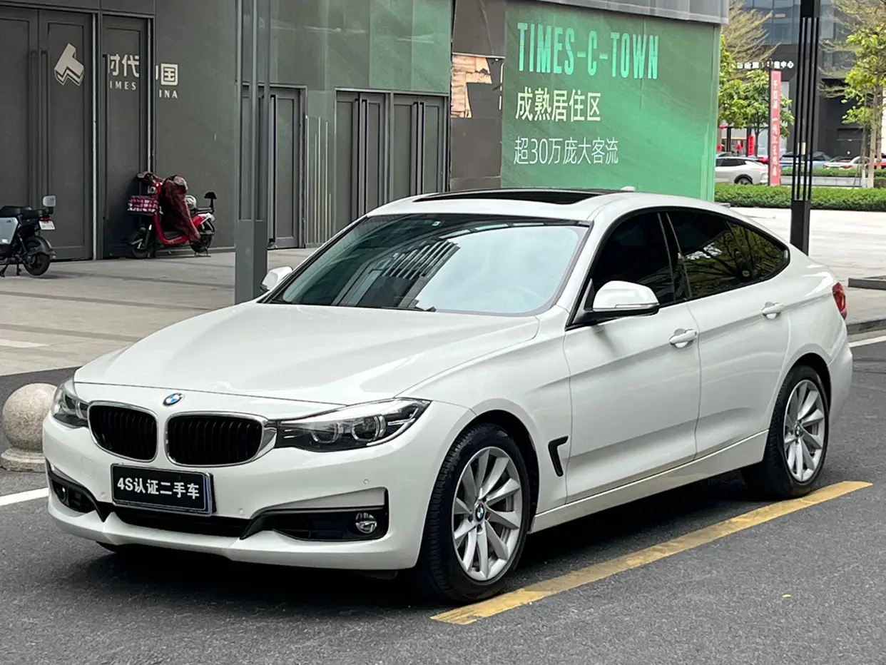 BMW 3 Series GT