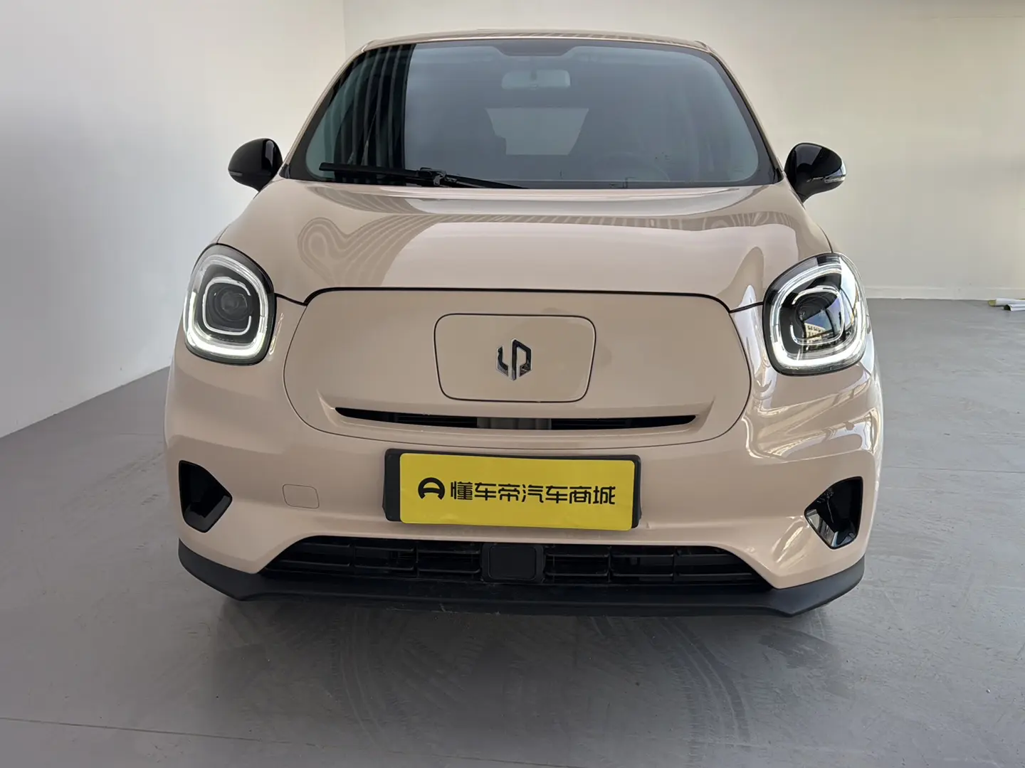 Leapmotor Zero running T03  из Китая