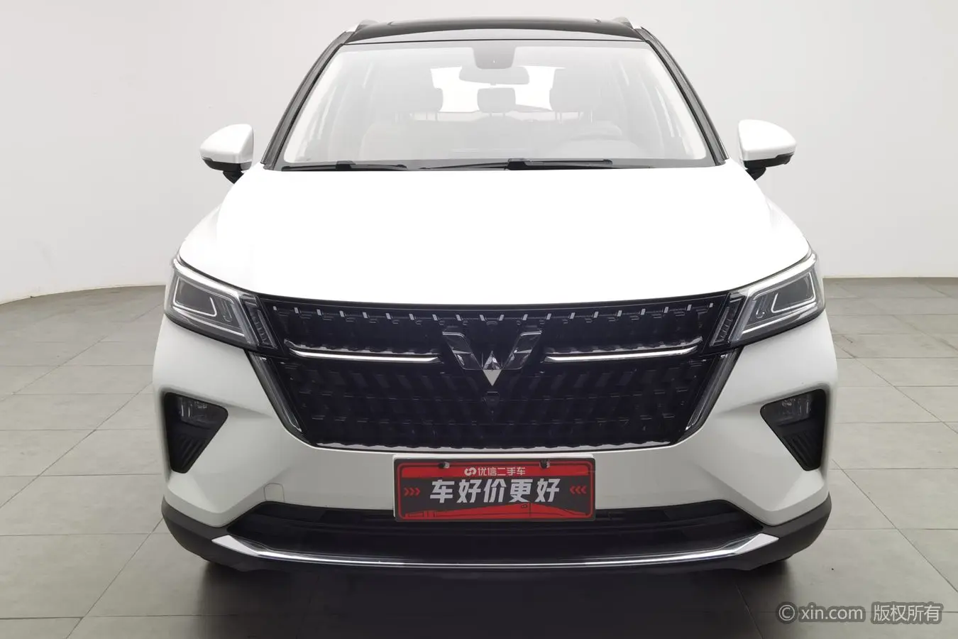 Wuling Star  из Китая
