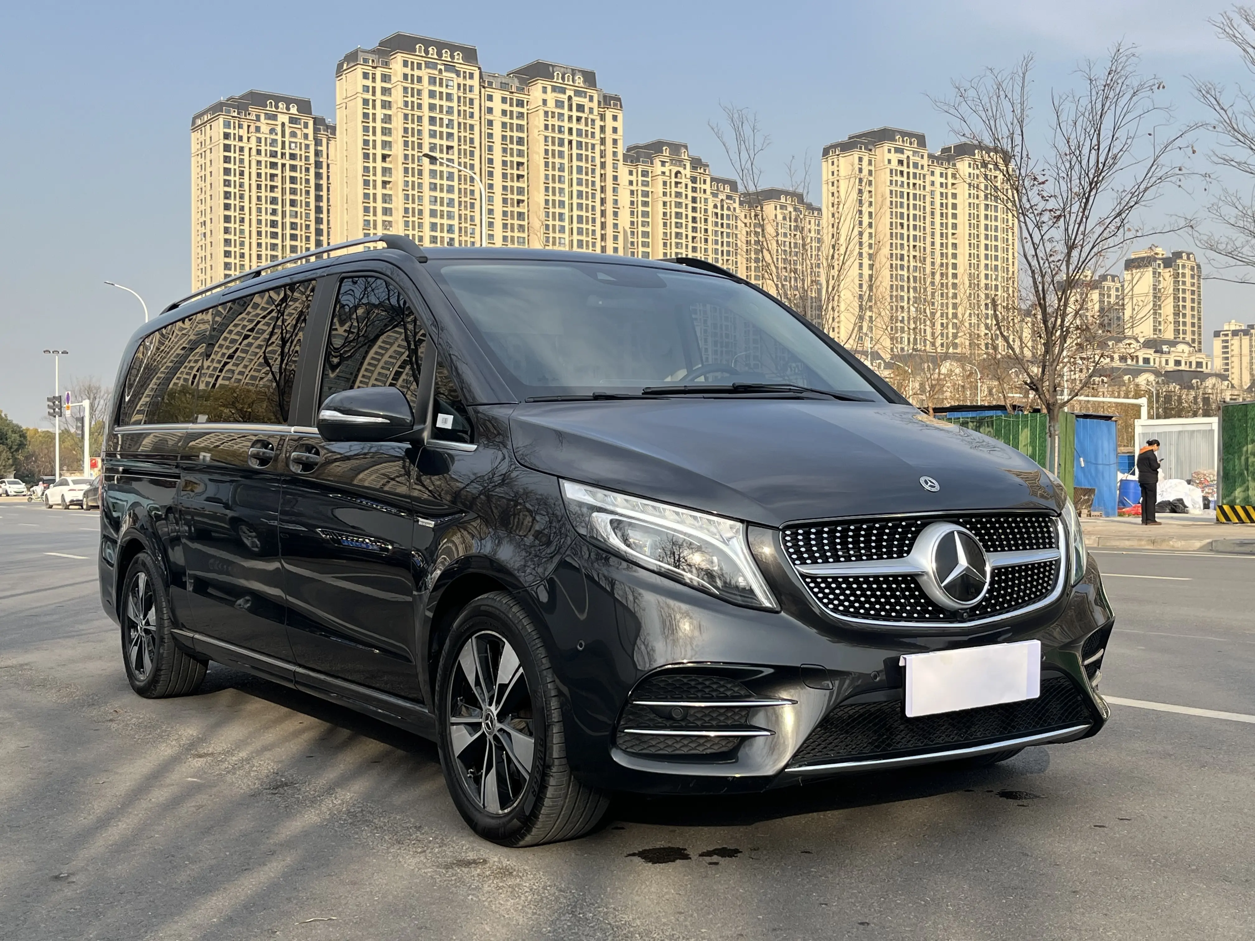 Mercedes-Benz Mercedes Benz V Class  из Китая